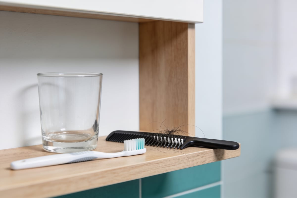 Волосы тускнеют и выпадают, зубы разрушаются быстрее обычного